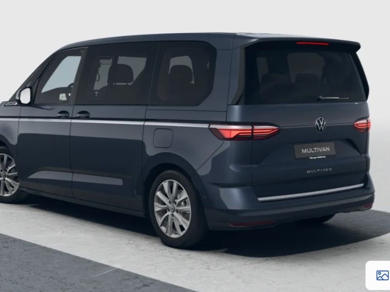 GuidiCar - VOLKSWAGEN INDUSTRIALI NUOVO Multivan 1 Multivan Style  2.0 TDI 110kW  ant. DSG Nuovo